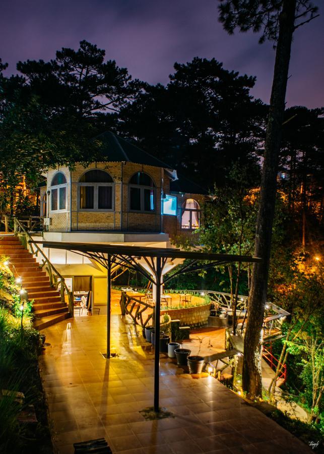 Maple Hostel Da Lat Exterior foto