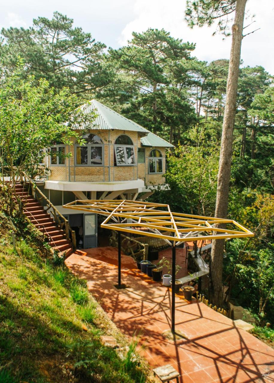 Maple Hostel Da Lat Exterior foto