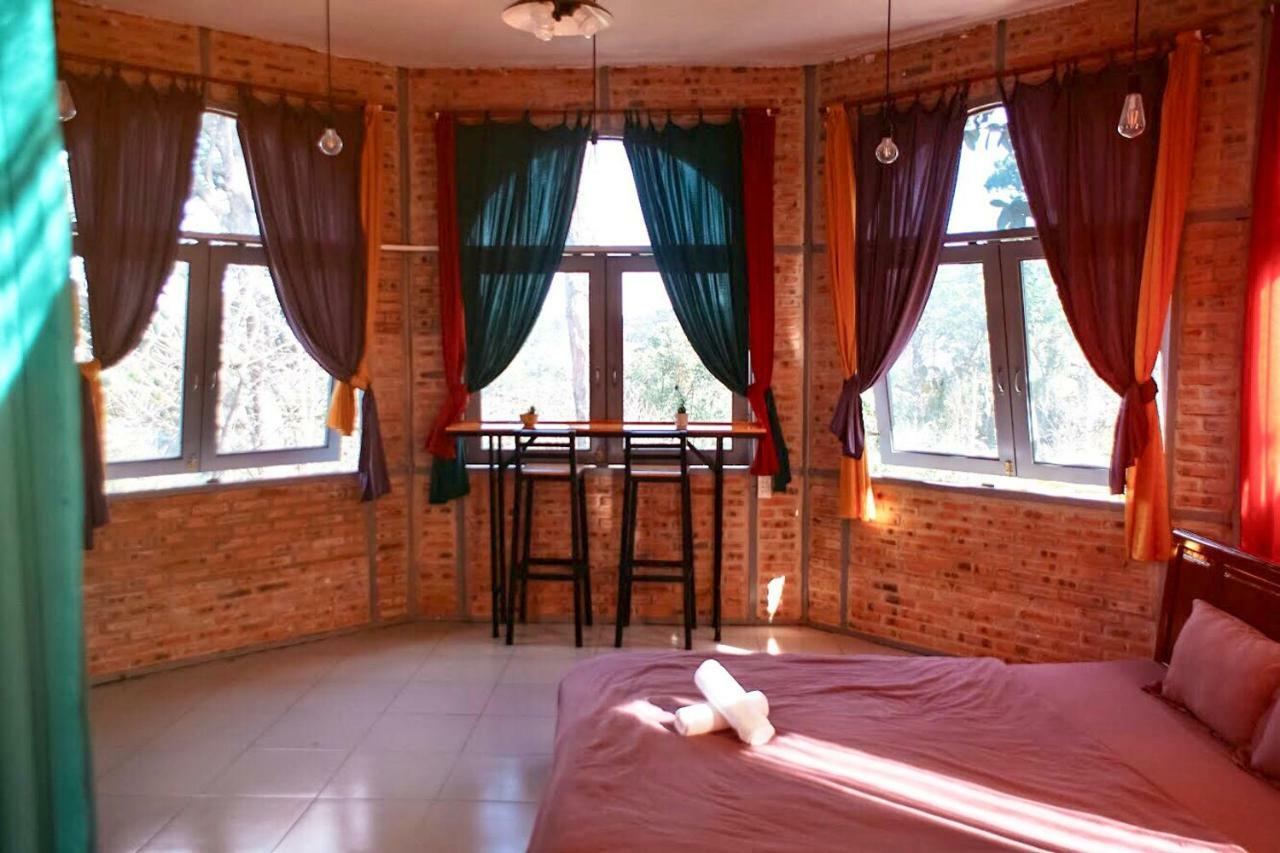 Maple Hostel Da Lat Exterior foto